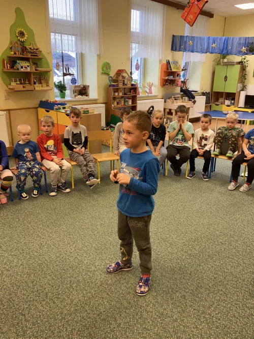 Fotogalerie MŠ Červená Hora - Mikuláš 2020, foto 8/44