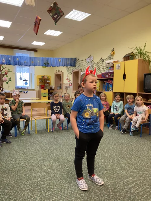 Fotogalerie MŠ Červená Hora - Mikuláš 2020, foto 10/44