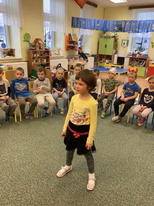 Fotogalerie MŠ Červená Hora - Mikuláš 2020, foto 14/44