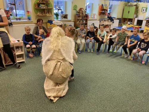 Fotogalerie MŠ Červená Hora - Mikuláš 2020, foto 21/44