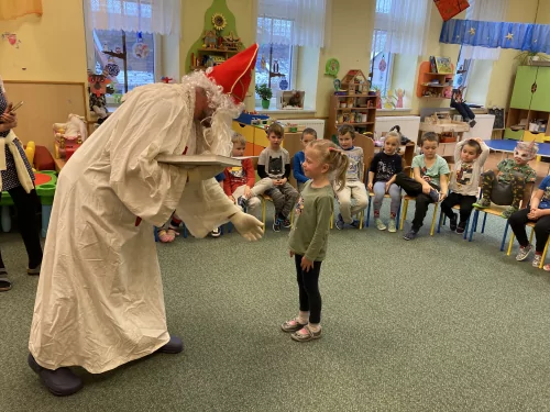 Fotogalerie MŠ Červená Hora - Mikuláš 2020, foto 22/44