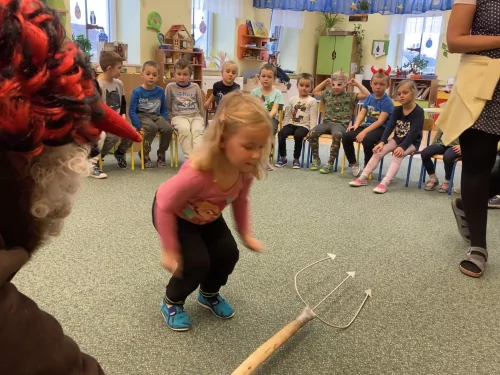 Fotogalerie MŠ Červená Hora - Mikuláš 2020, foto 34/44