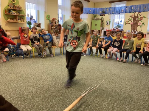 Fotogalerie MŠ Červená Hora - Mikuláš 2020, foto 35/44