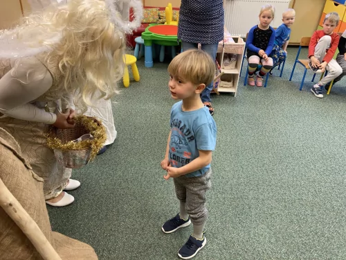 Fotogalerie MŠ Červená Hora - Mikuláš 2020, foto 36/44