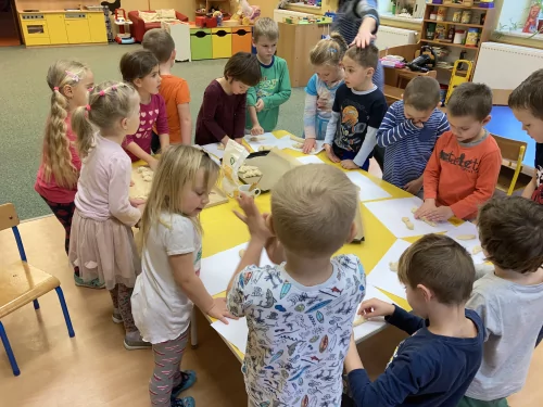 Fotogalerie MŠ Červená Hora - Mikuláš 2020, foto 39/44