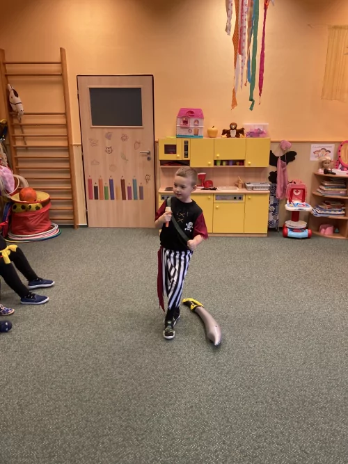 Fotogalerie MŠ Červená Hora - Karneval 2024, foto 5/13