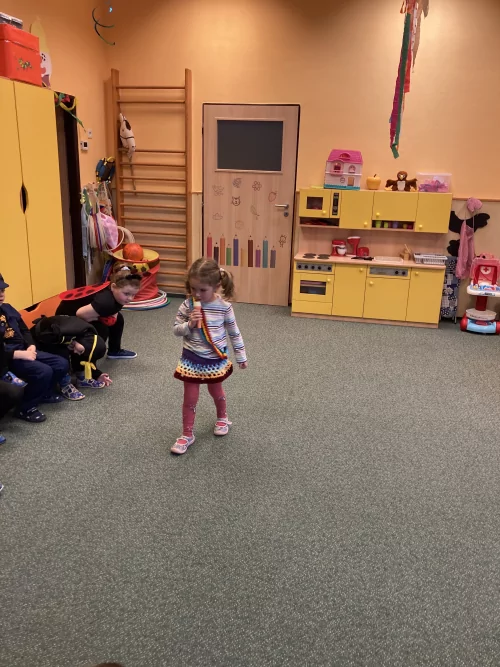 Fotogalerie MŠ Červená Hora - Karneval 2024, foto 8/13