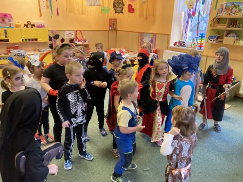 Fotogalerie MŠ Červená Hora - Karneval 2024, foto 10/13