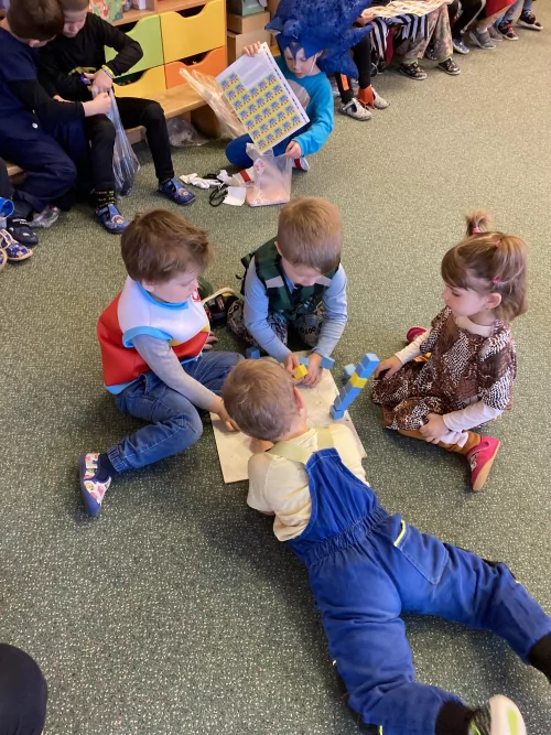 Fotogalerie MŠ Červená Hora - Karneval 2024, foto 11/13