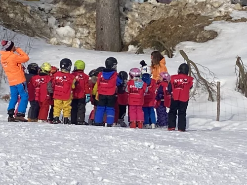 Fotogalerie MŠ Červená Hora - Lyžařský kurz Jánské Lázně 2022, foto 3/31