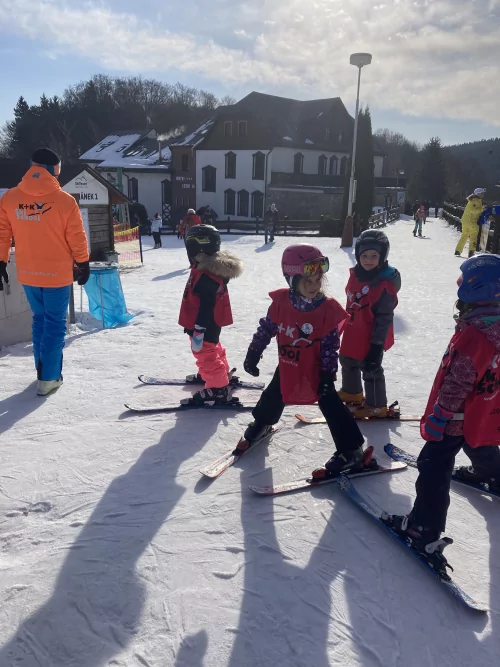 Fotogalerie MŠ Červená Hora - Lyžařský kurz Jánské Lázně 2022, foto 13/31