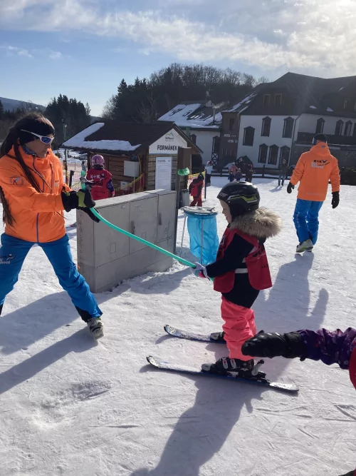 Fotogalerie MŠ Červená Hora - Lyžařský kurz Jánské Lázně 2022, foto 14/31