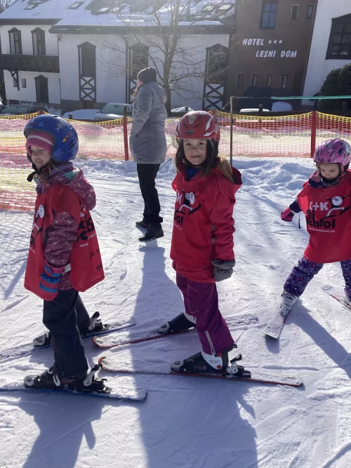 Fotogalerie MŠ Červená Hora - Lyžařský kurz Jánské Lázně 2022, foto 15/31