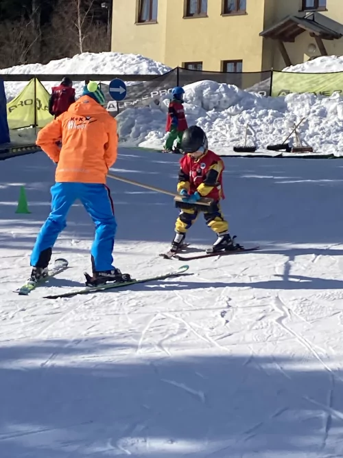 Fotogalerie MŠ Červená Hora - Lyžařský kurz Jánské Lázně 2022, foto 17/31