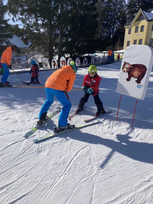 Fotogalerie MŠ Červená Hora - Lyžařský kurz Jánské Lázně 2022, foto 18/31