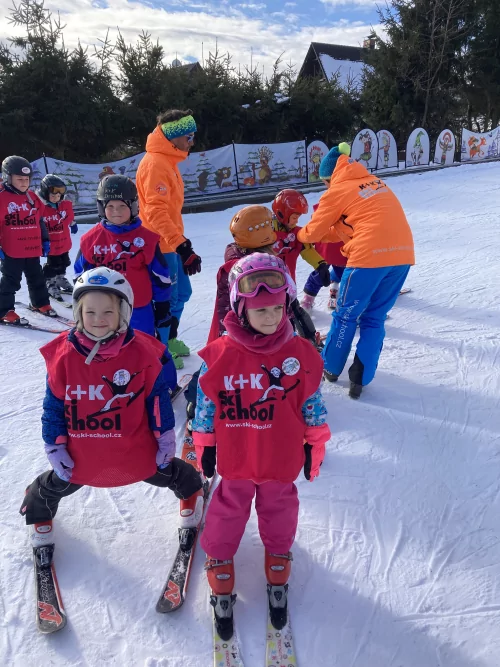 Fotogalerie MŠ Červená Hora - Lyžařský kurz Jánské Lázně 2022, foto 22/31