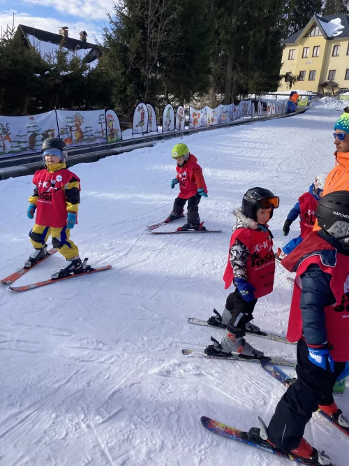Fotogalerie MŠ Červená Hora - Lyžařský kurz Jánské Lázně 2022, foto 23/31