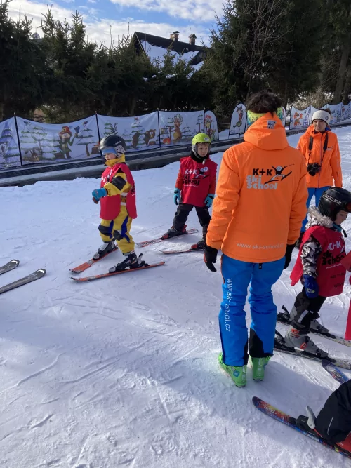 Fotogalerie MŠ Červená Hora - Lyžařský kurz Jánské Lázně 2022, foto 24/31