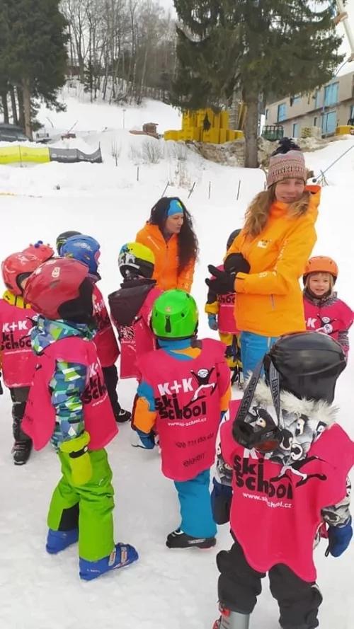 Fotogalerie MŠ Červená Hora - Lyžařský kurz Jánské Lázně 2022, foto 29/31