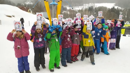 Fotogalerie MŠ Červená Hora - Lyžařský kurz Jánské Lázně 2022, foto 31/31