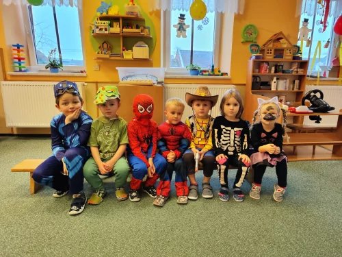 Fotogalerie MŠ Červená Hora - Karneval 2023, foto 2/21