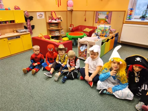Fotogalerie MŠ Červená Hora - Karneval 2023, foto 3/21