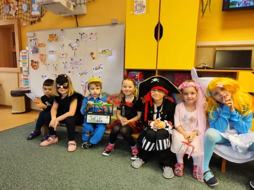 Fotogalerie MŠ Červená Hora - Karneval 2023, foto 4/21
