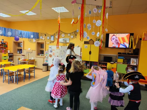 Fotogalerie MŠ Červená Hora - Karneval 2023, foto 5/21