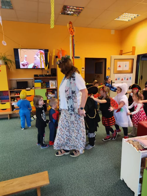 Fotogalerie MŠ Červená Hora - Karneval 2023, foto 6/21