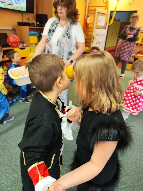 Fotogalerie MŠ Červená Hora - Karneval 2023, foto 10/21