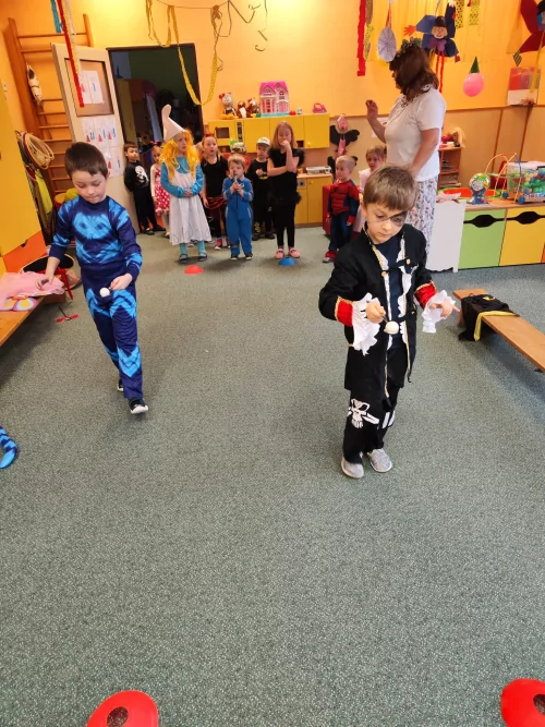 Fotogalerie MŠ Červená Hora - Karneval 2023, foto 12/21