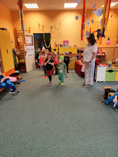 Fotogalerie MŠ Červená Hora - Karneval 2023, foto 13/21