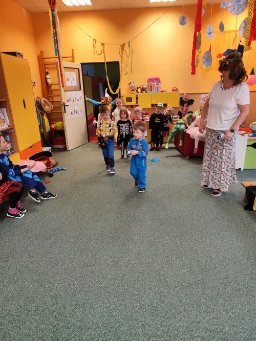 Fotogalerie MŠ Červená Hora - Karneval 2023, foto 14/21