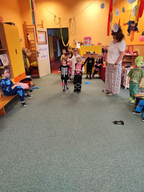 Fotogalerie MŠ Červená Hora - Karneval 2023, foto 15/21