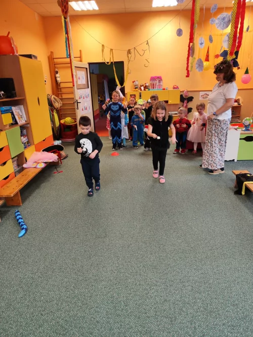 Fotogalerie MŠ Červená Hora - Karneval 2023, foto 16/21