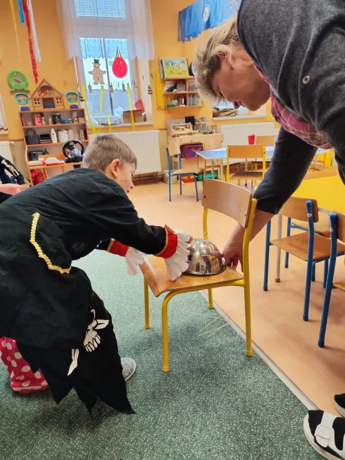 Fotogalerie MŠ Červená Hora - Karneval 2023, foto 20/21