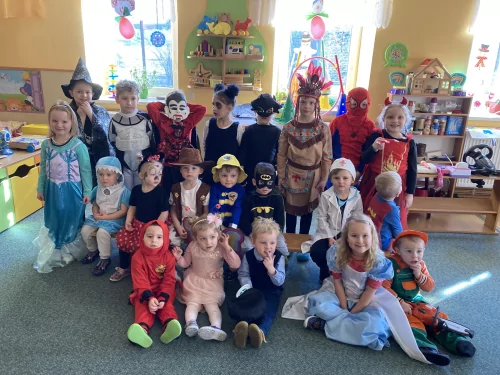 Fotogalerie MŠ Červená Hora - Karneval 2022, foto 2/15