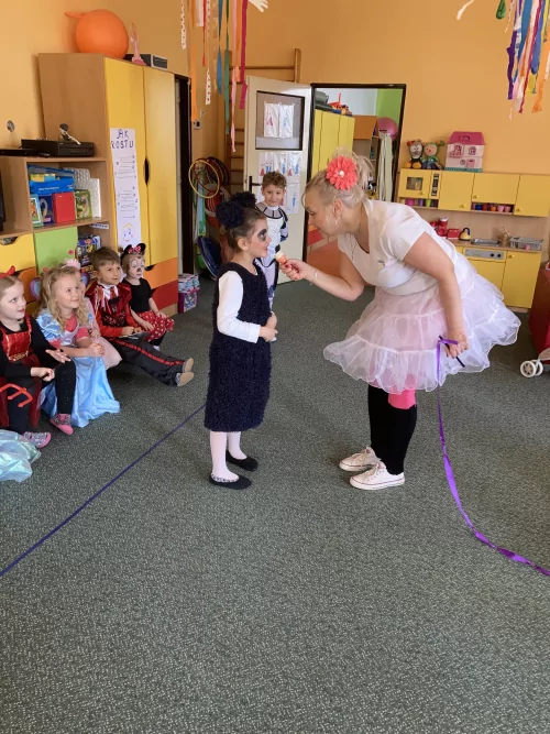 Fotogalerie MŠ Červená Hora - Karneval 2022, foto 4/15