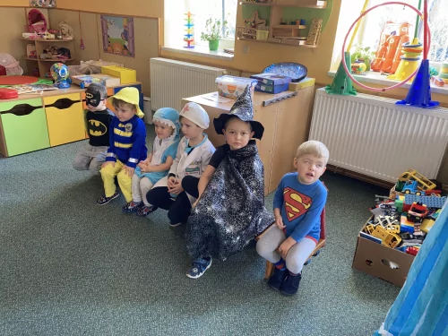 Fotogalerie MŠ Červená Hora - Karneval 2022, foto 8/15