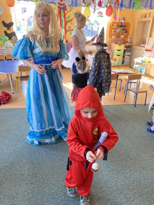 Fotogalerie MŠ Červená Hora - Karneval 2022, foto 10/15