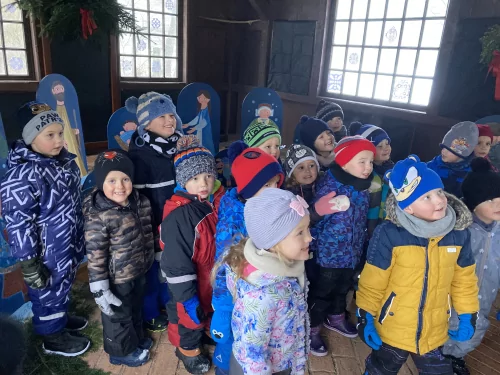 Fotogalerie MŠ Červená Hora - Advent v Ratibořicích, foto 3/25