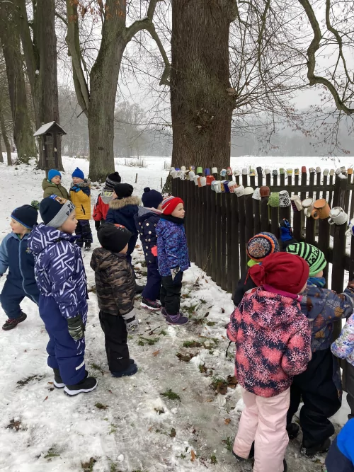 Fotogalerie MŠ Červená Hora - Advent v Ratibořicích, foto 8/25