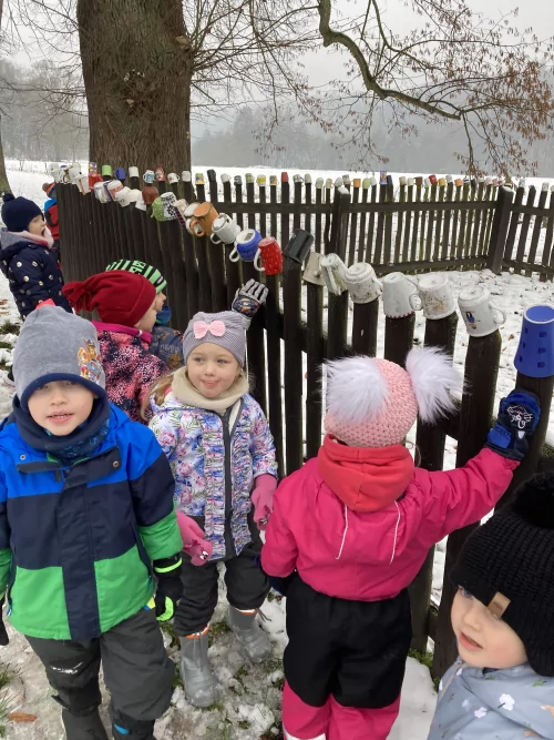 Fotogalerie MŠ Červená Hora - Advent v Ratibořicích, foto 9/25