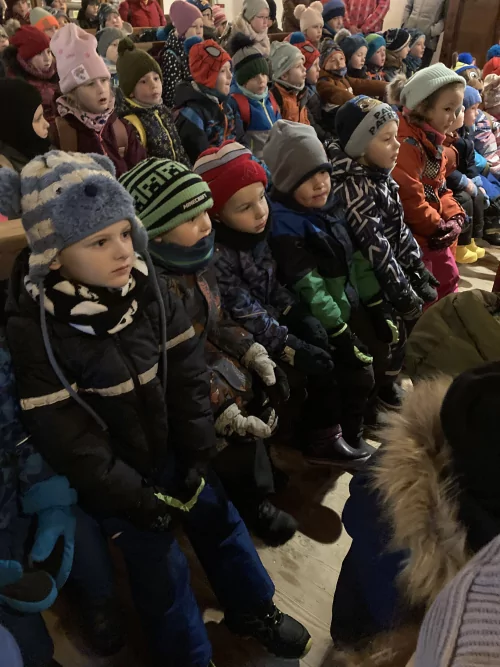 Fotogalerie MŠ Červená Hora - Advent v Ratibořicích, foto 15/25