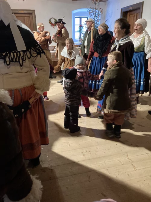 Fotogalerie MŠ Červená Hora - Advent v Ratibořicích, foto 17/25