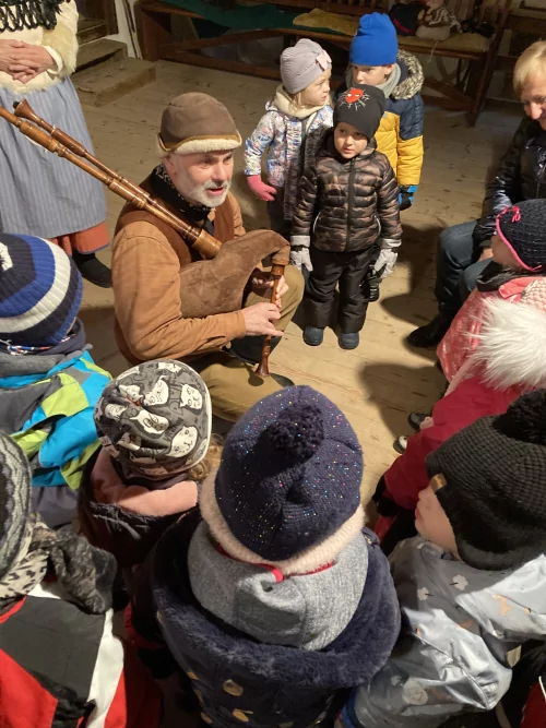 Fotogalerie MŠ Červená Hora - Advent v Ratibořicích, foto 20/25