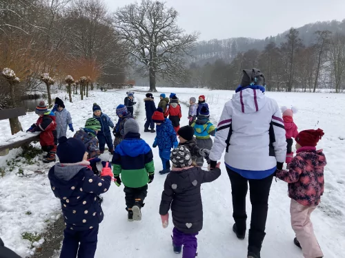 Fotogalerie MŠ Červená Hora - Advent v Ratibořicích, foto 23/25