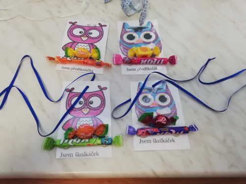 Fotogalerie MŠ Červená Hora - Začátek školního roku 2020-2021, foto 3/3