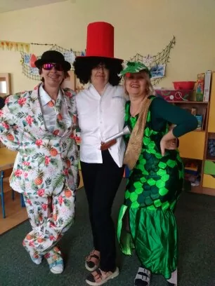 Fotogalerie MŠ Červená Hora - Karneval, foto 2/6