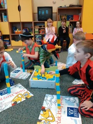 Fotogalerie MŠ Červená Hora - Karneval, foto 4/6